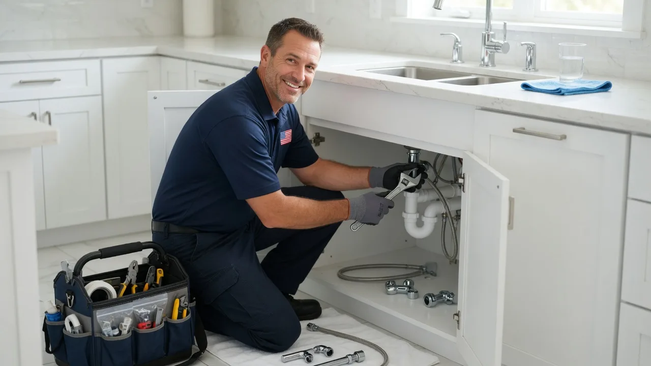 Emergency Plumber in Dunnegan, MO near me